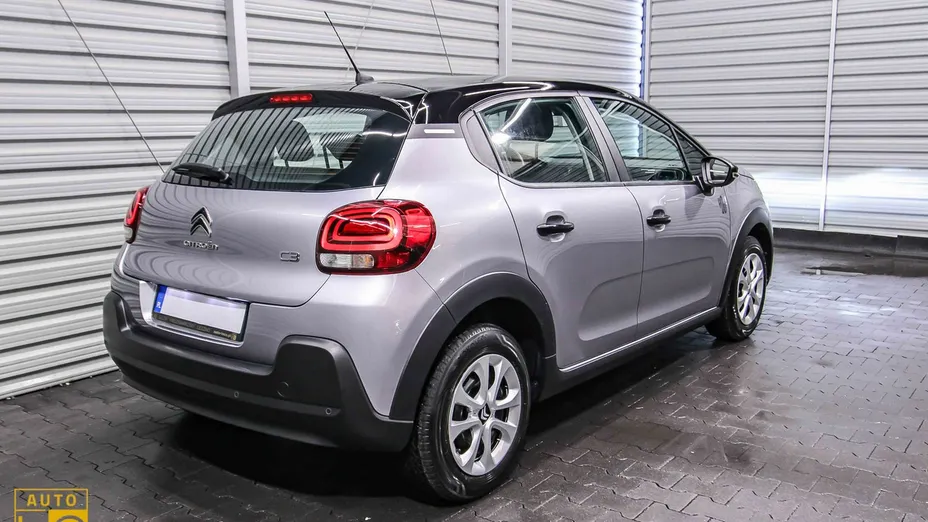 CITROEN C3 -