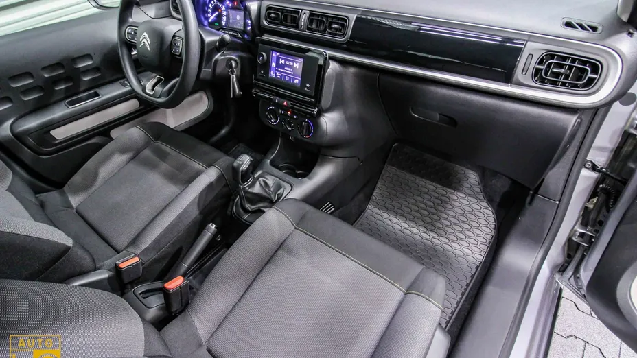 CITROEN C3 -