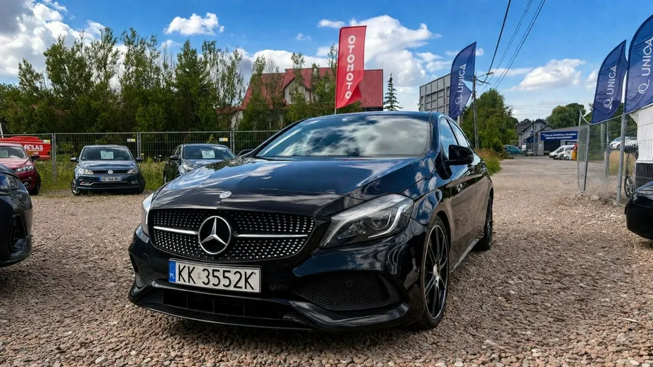 MERCEDES-BENZ A Klasa -