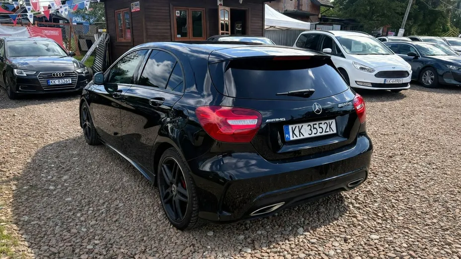 MERCEDES-BENZ A Klasa -