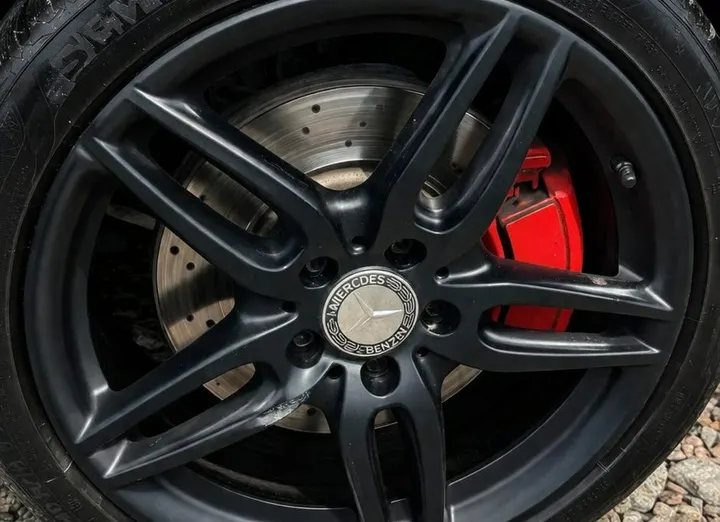 MERCEDES-BENZ A Klasa -
