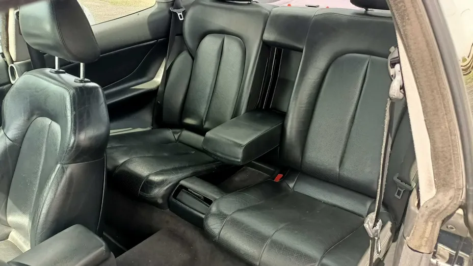 MERCEDES-BENZ CLK -