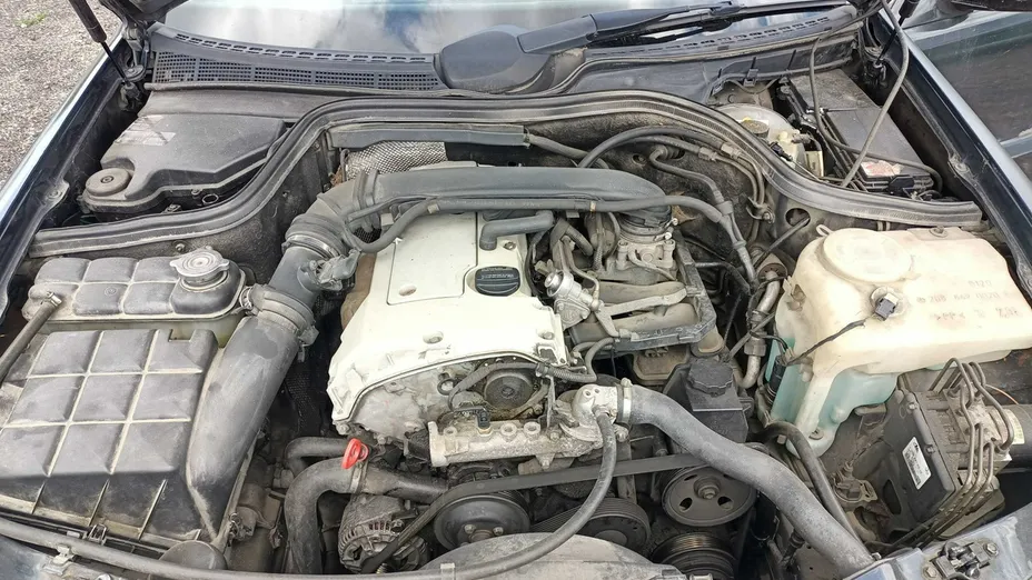 MERCEDES-BENZ CLK -