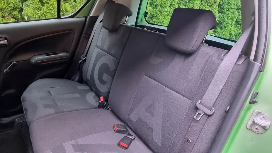 OPEL Agila -
