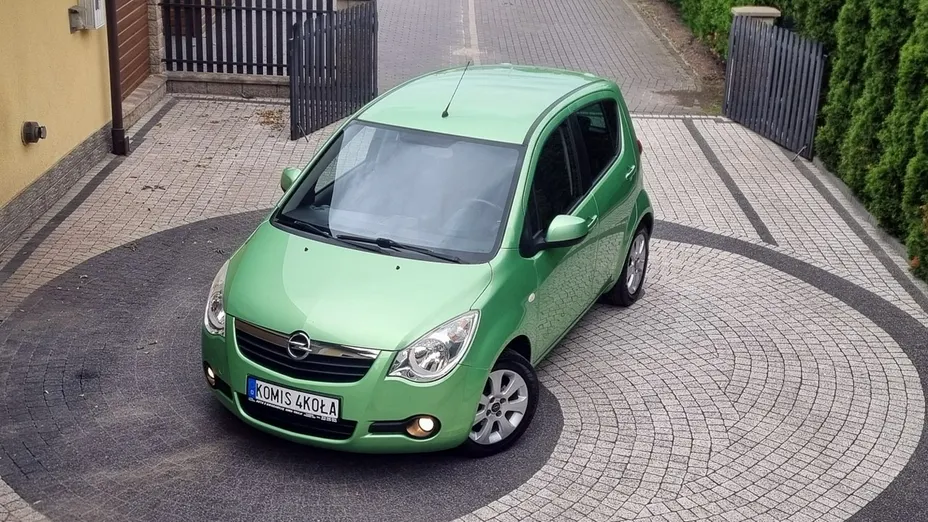 OPEL Agila -