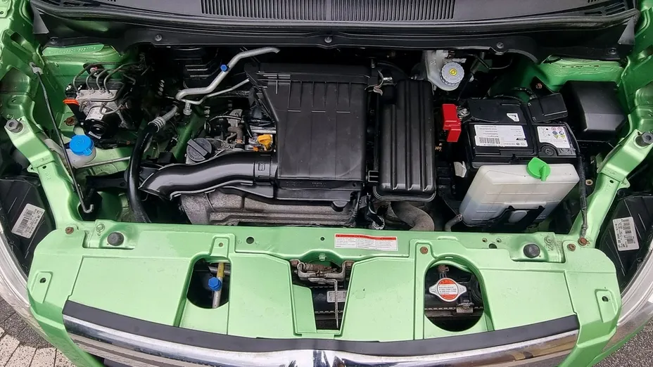 OPEL Agila -