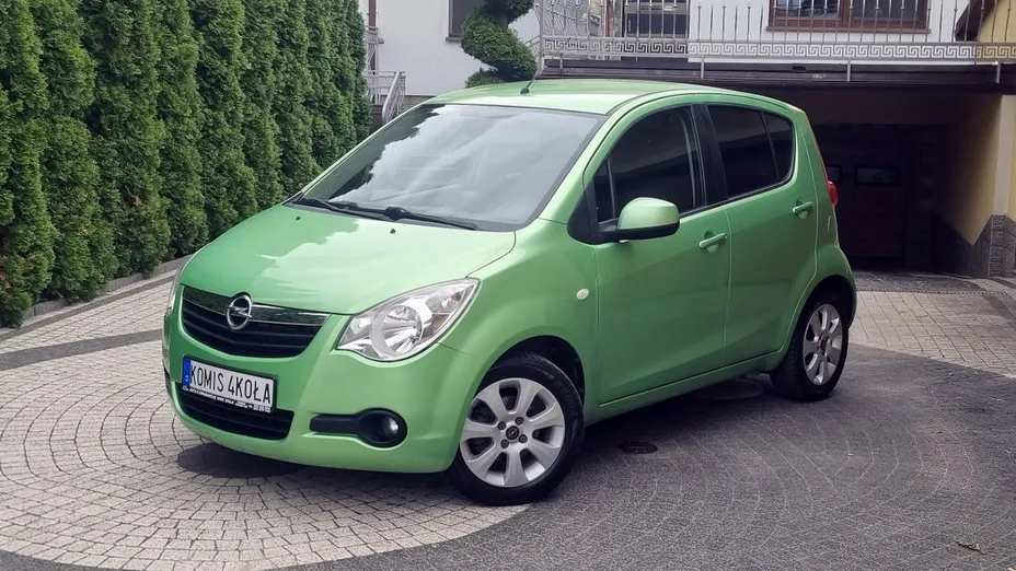 OPEL Agila -