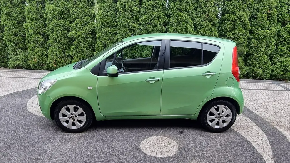 OPEL Agila -
