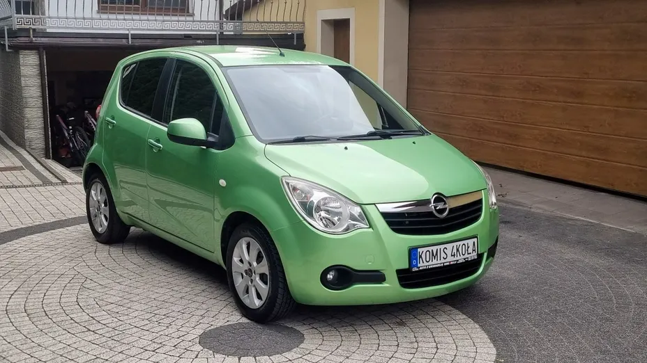 OPEL Agila -