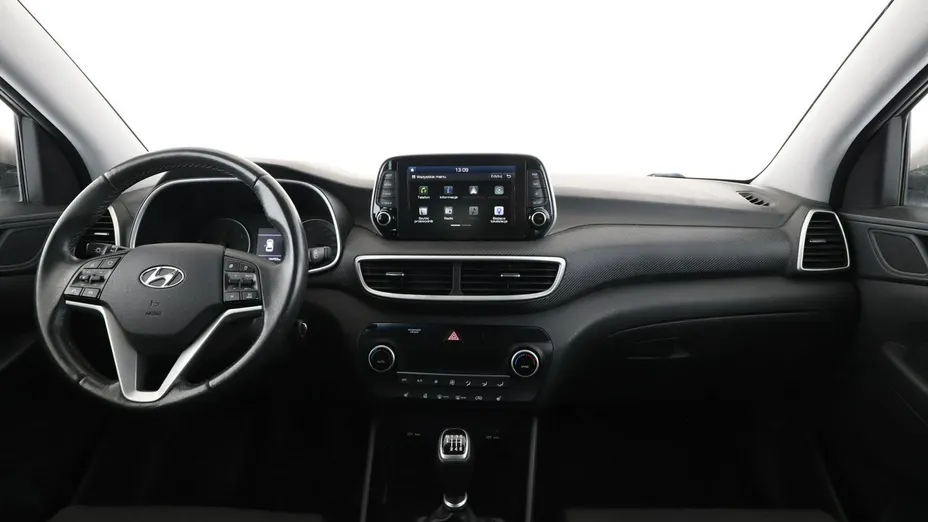 HYUNDAI Tucson -