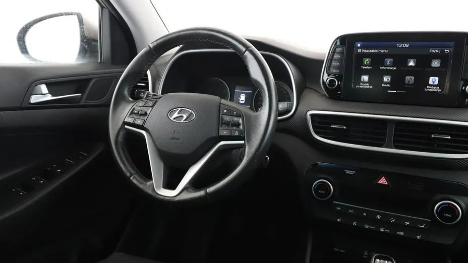 HYUNDAI Tucson -