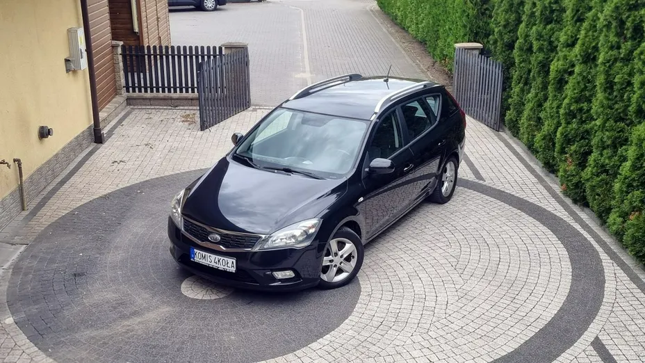 KIA Cee'd -