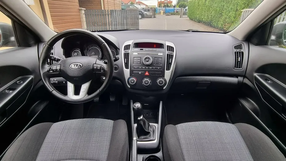 KIA Cee'd -