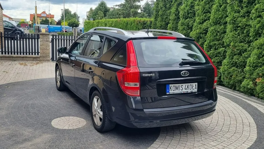 KIA Cee'd -