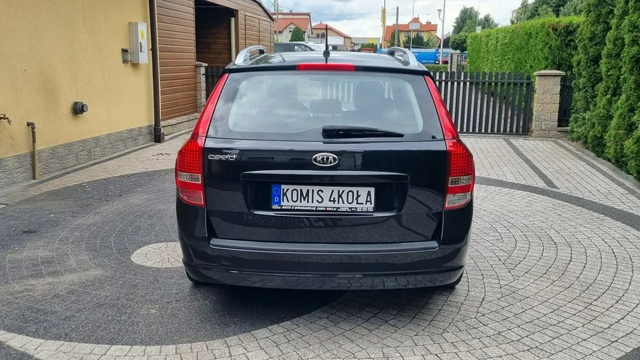 KIA Cee'd -