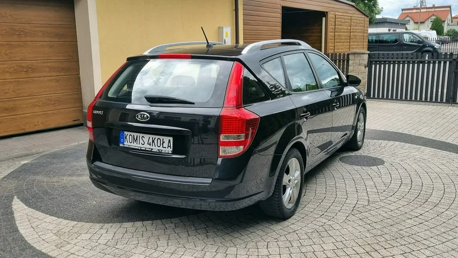KIA Cee'd -
