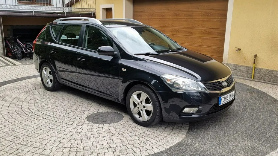 KIA Cee'd -