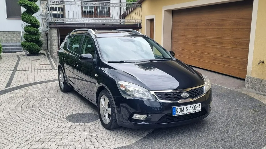KIA Cee'd -