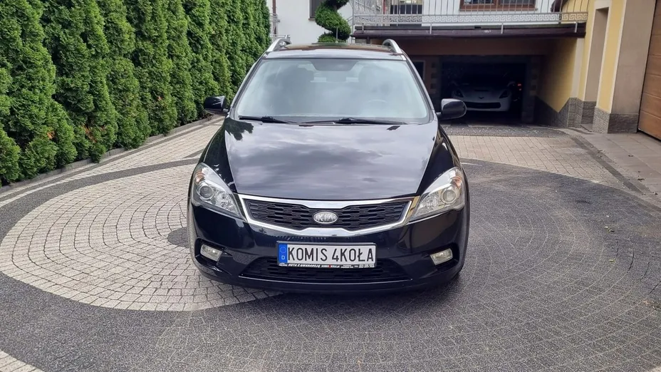 KIA Cee'd -