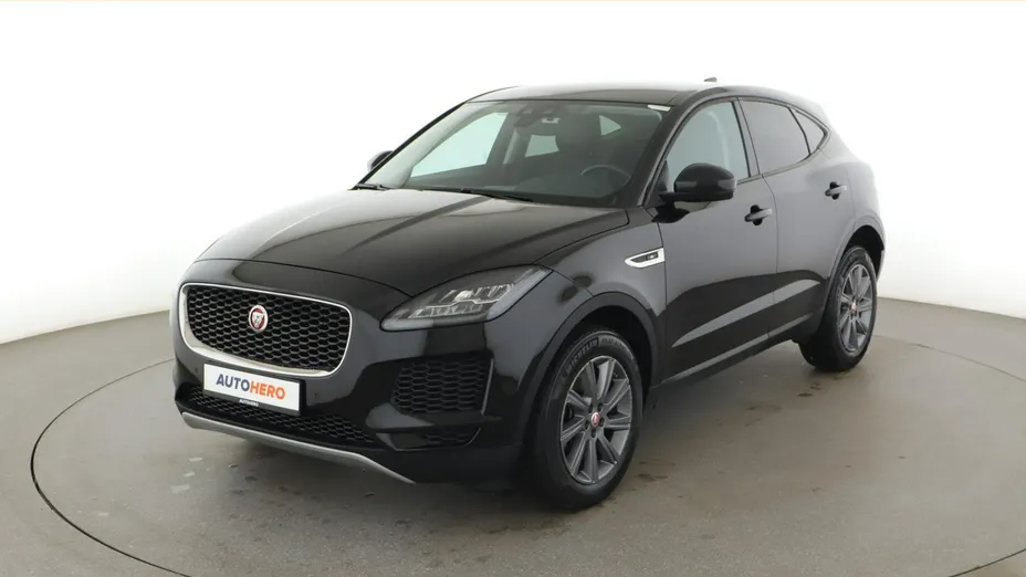 JAGUAR E-Pace -