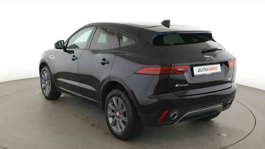 JAGUAR E-Pace -
