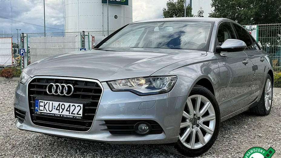 AUDI A6 -
