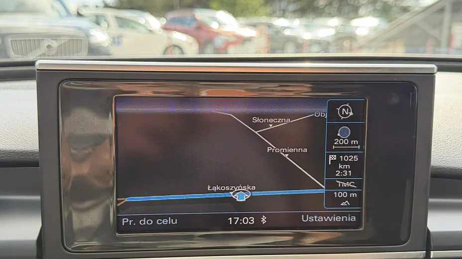 AUDI A6 -