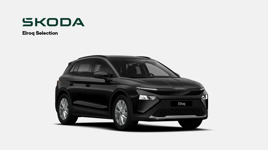 SKODA Elroq -