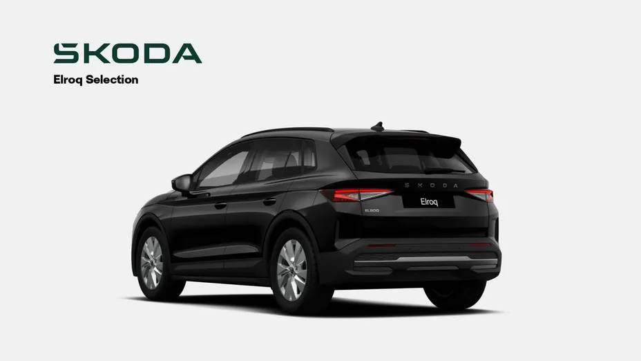 SKODA Elroq -