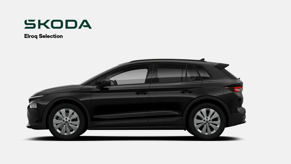 SKODA Elroq -