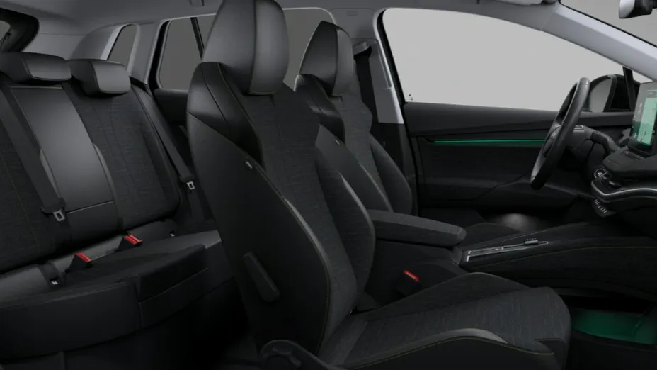 SKODA Elroq -