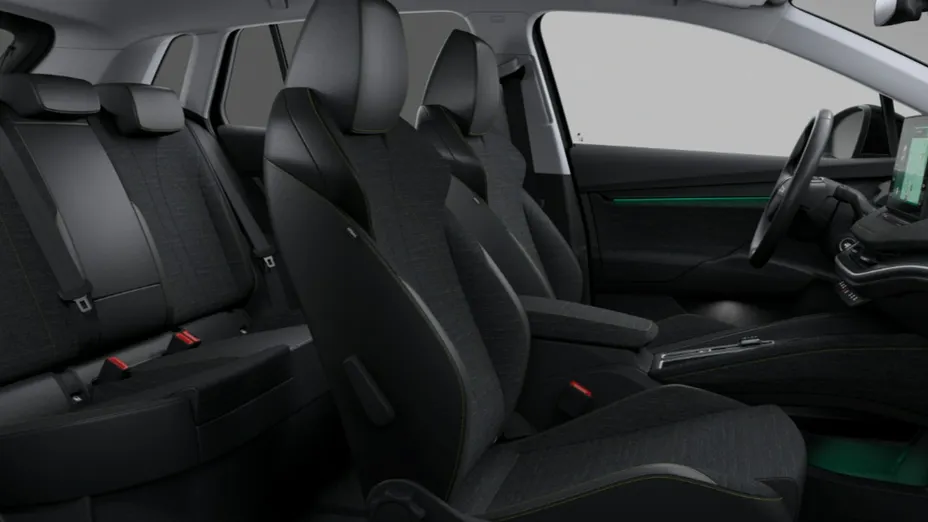 SKODA Elroq -