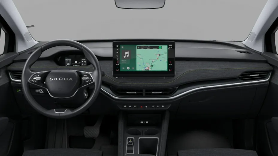 SKODA Elroq -