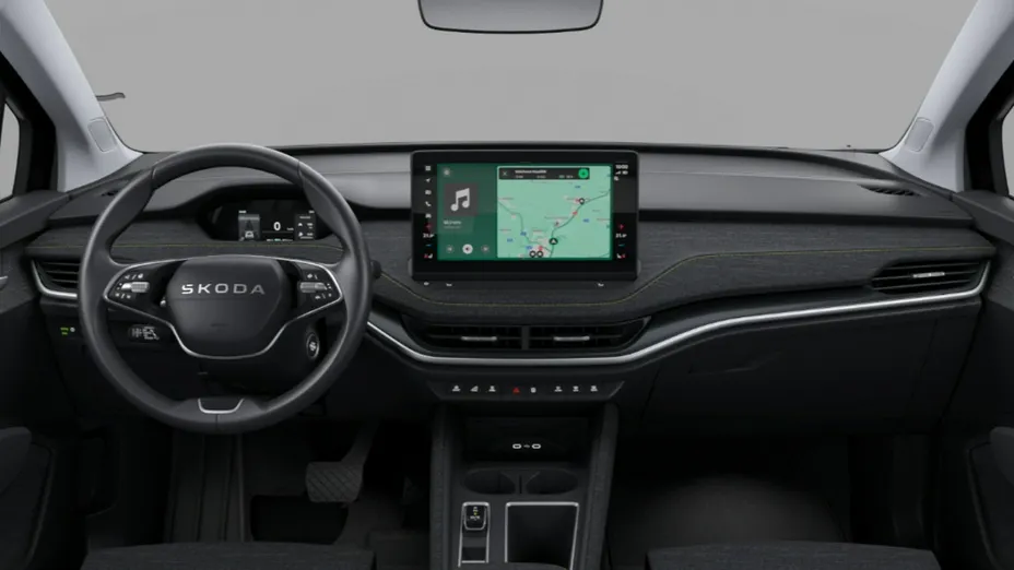 SKODA Elroq -