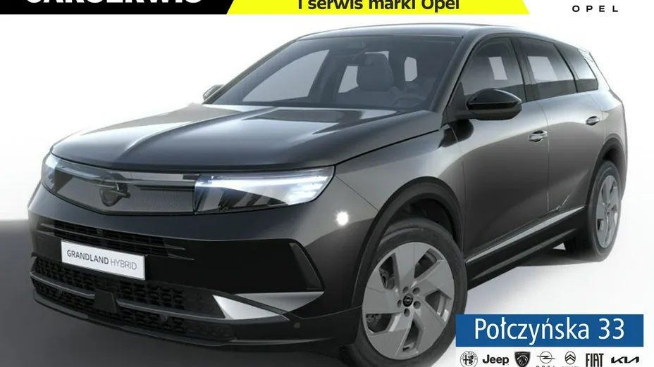 OPEL Grandland X -