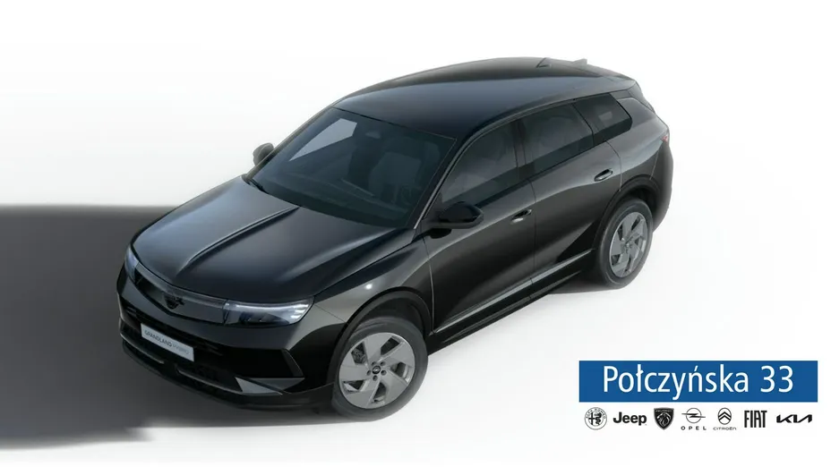OPEL Grandland X -
