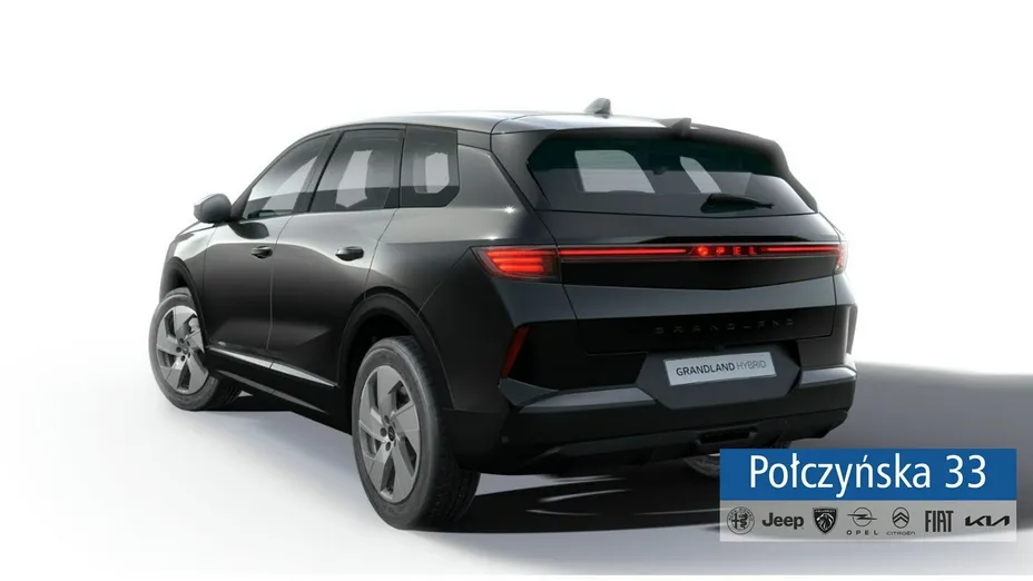 OPEL Grandland X -
