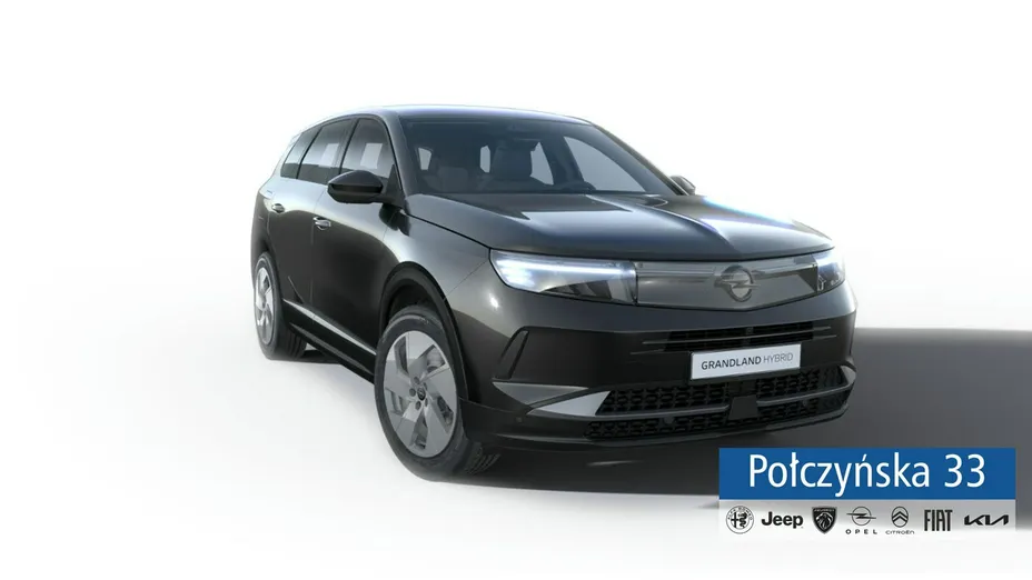 OPEL Grandland X -