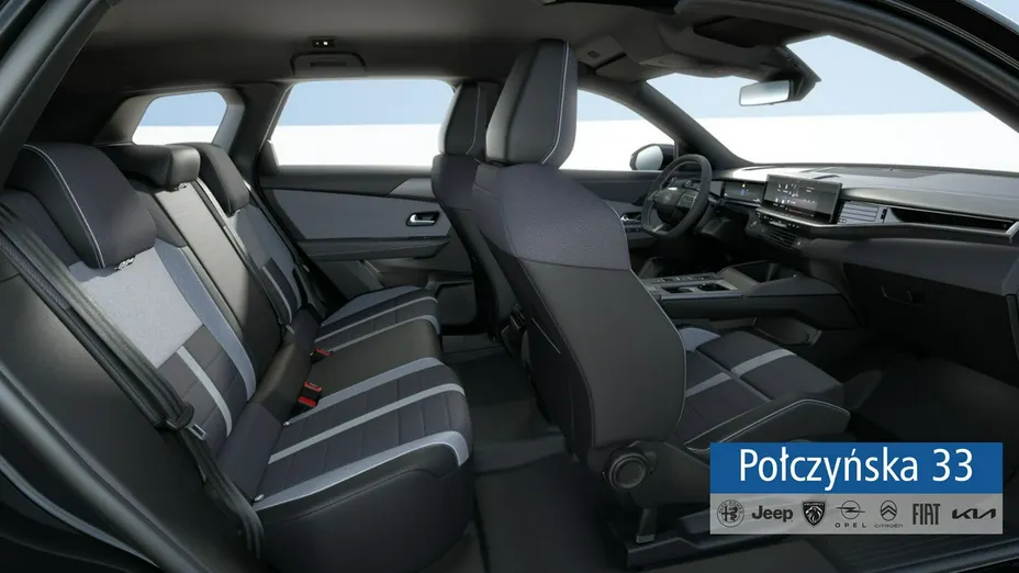 OPEL Grandland X -