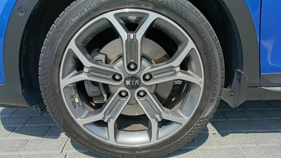 KIA XCeed -