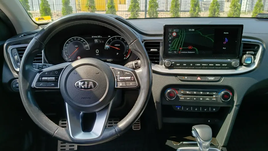 KIA XCeed -