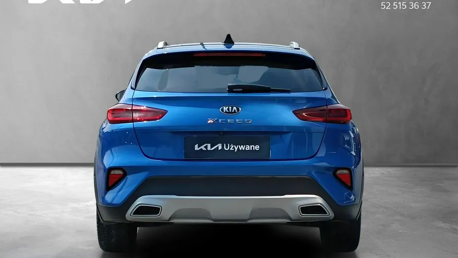KIA XCeed -