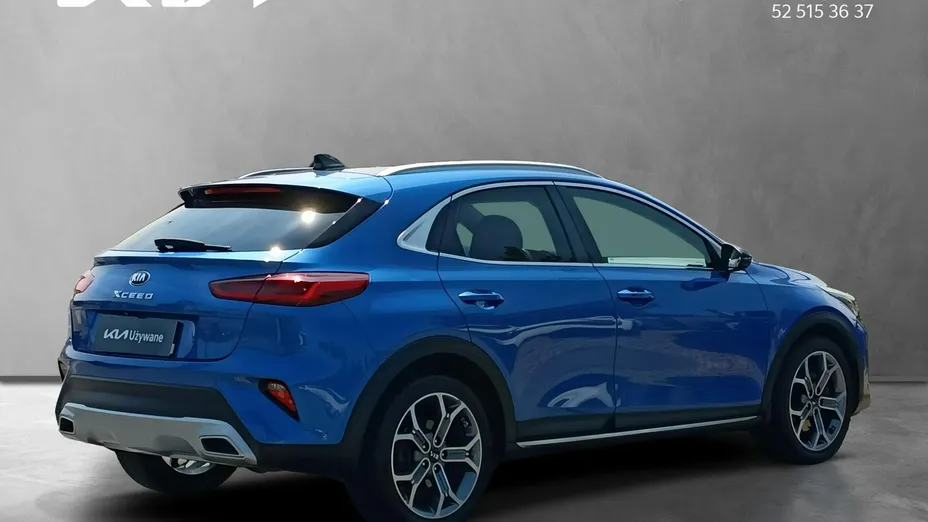 KIA XCeed -