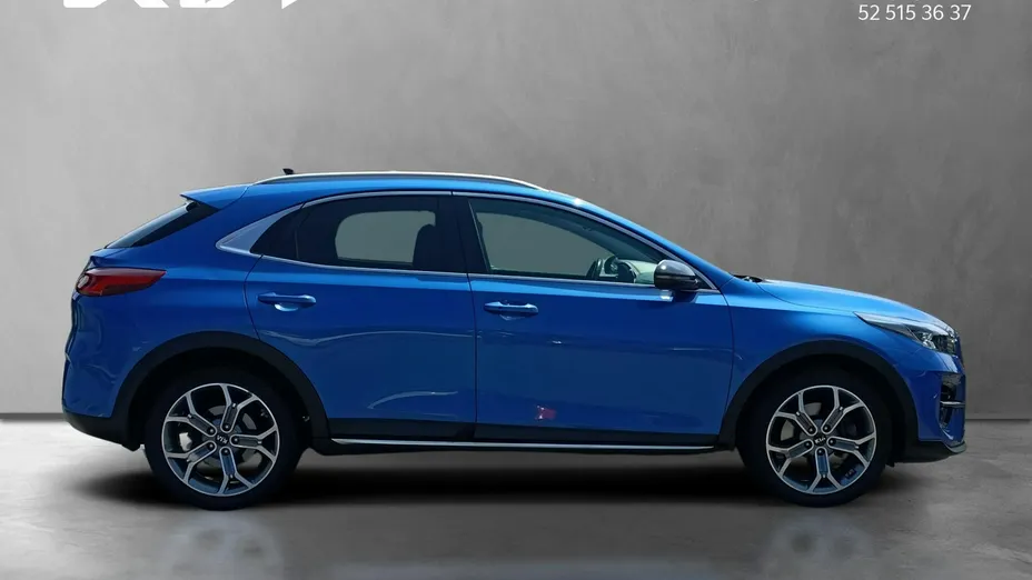 KIA XCeed -