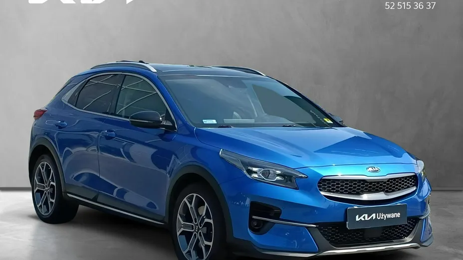 KIA XCeed -