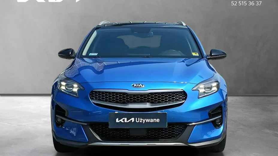 KIA XCeed -