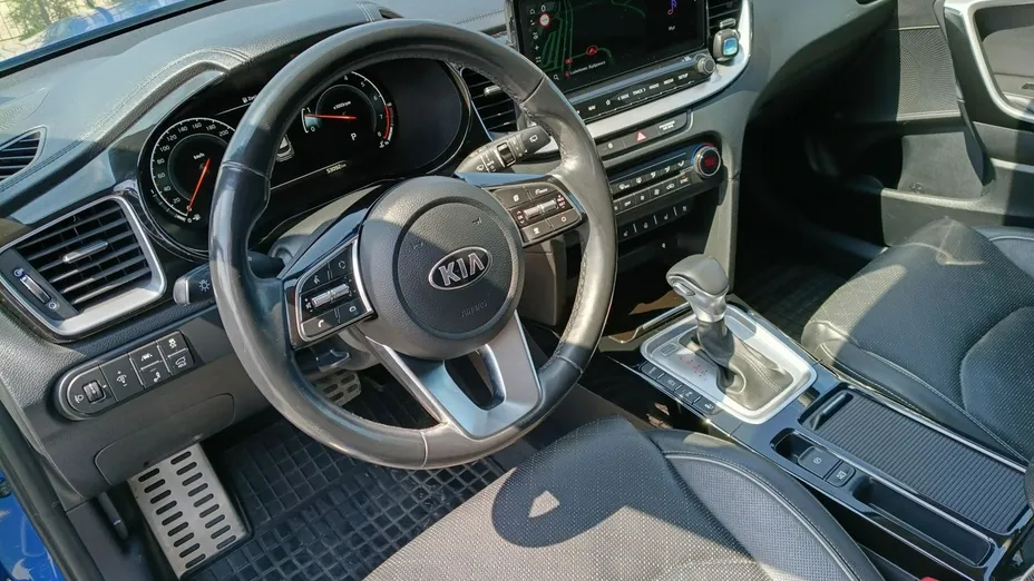 KIA XCeed -