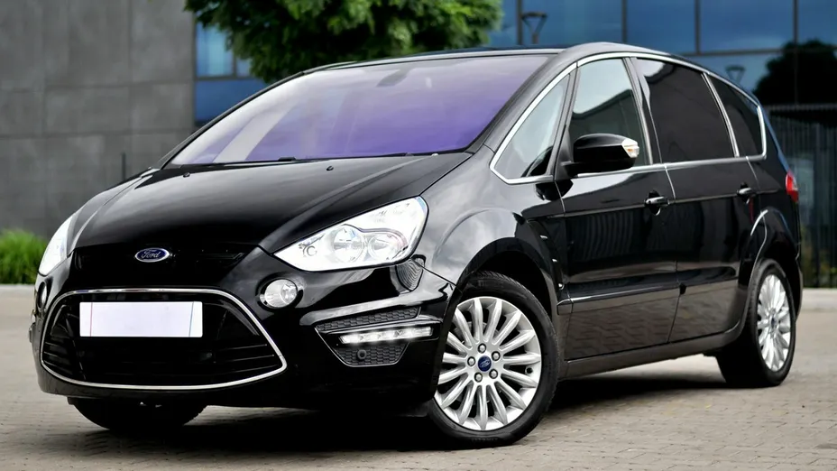 FORD S-MAX -