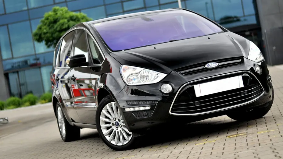FORD S-MAX -