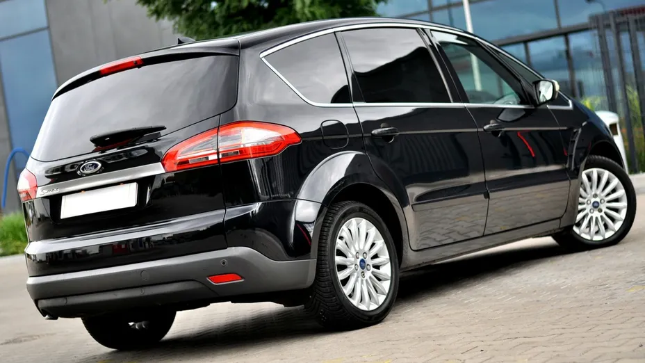FORD S-MAX -